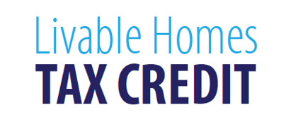 Discuss the Livable Homes Tax Credit with Pearson & Co. CPAs