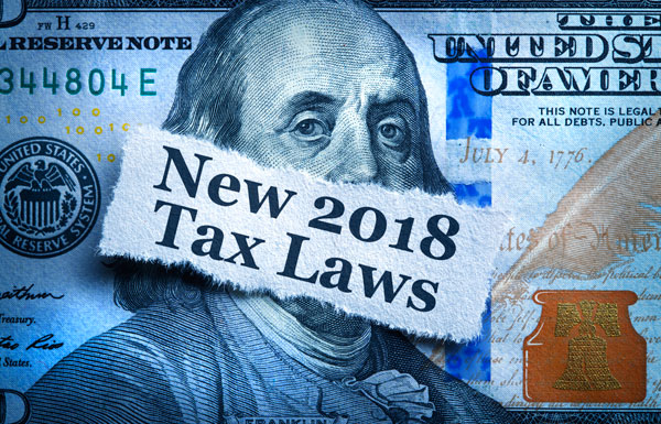 2018 Tax Law Insights from Pearson & Co. CPAs