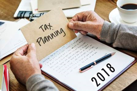 Top of Mind Communications - Tax Planning Article