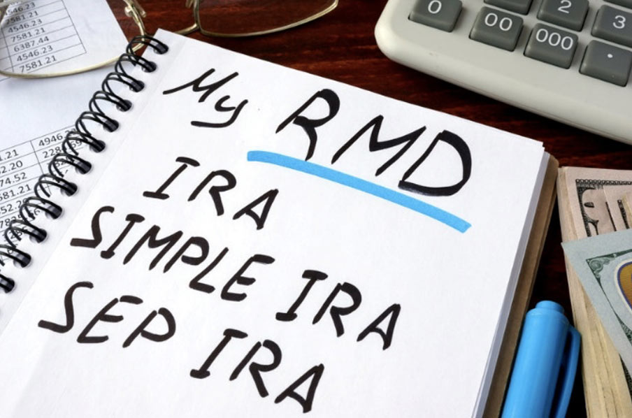 Required Minimum Distributions (RMDs)