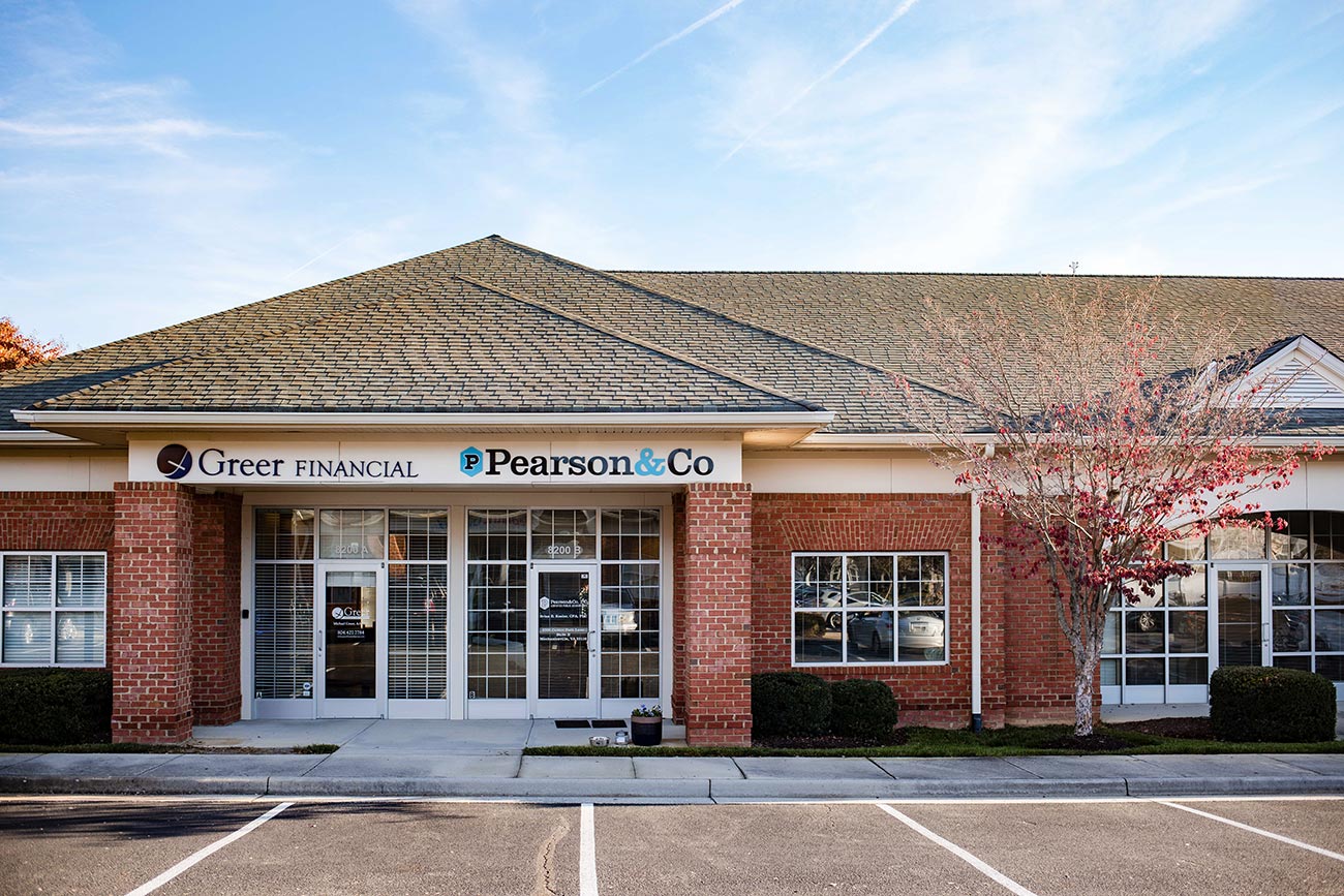 Pearson Office in Hanover